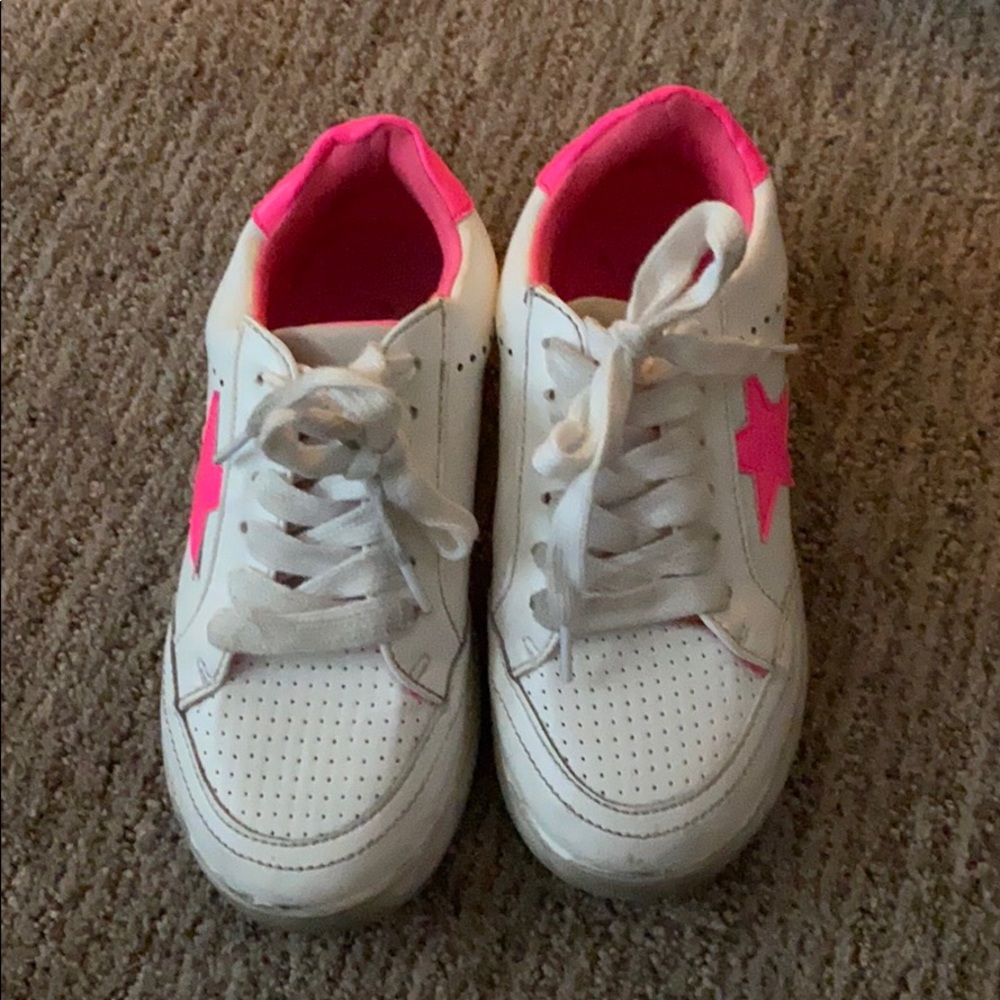 Mia sneakers for girls size 13